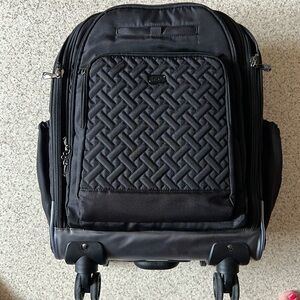 Lug Soft Shell suitcase